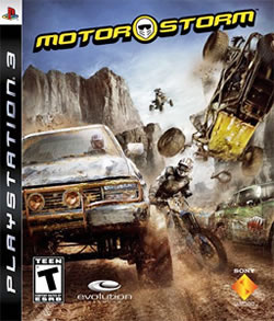 Cover of MotorStorm