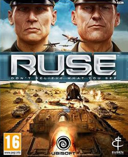 Cover of R.U.S.E.
