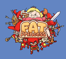 Capa de Fat Princess