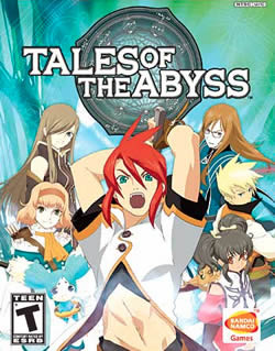 Cover of Tales of the Abyss