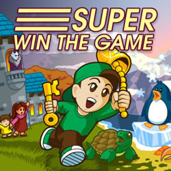 Cover of Super Win the Game