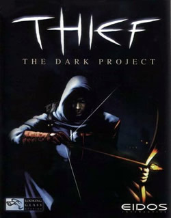 Cover of Thief: The Dark Project