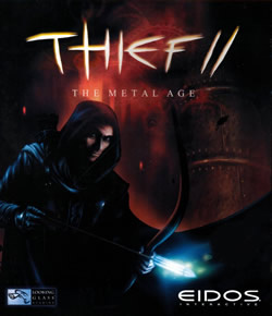 Capa de Thief II: The Metal Age