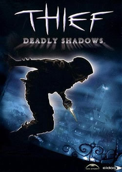 Capa de Thief: Deadly Shadows