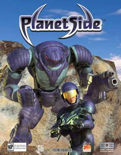 Cover of PlanetSide