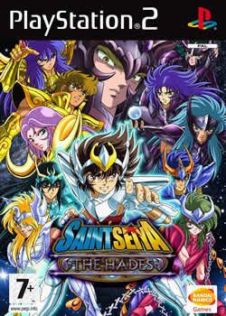 Cover of Saint Seiya: The Hades