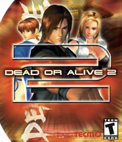 Cover of Dead or Alive 2