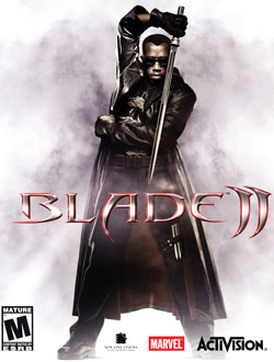 Cover of Blade II