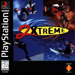 Cover of 2Xtreme