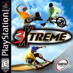 Cover of 3Xtreme