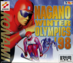 Cover of Nagano Winter Olympics '98