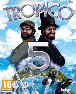 Capa de Tropico 5