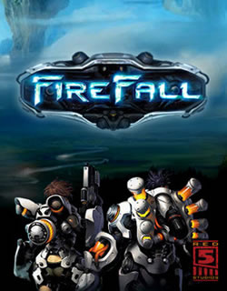 Capa de Firefall