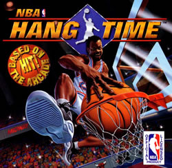 Capa de NBA Hangtime