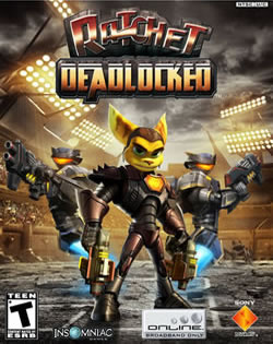 Cover of Ratchet: Deadlocked