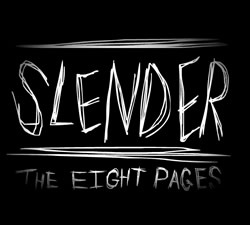 Cover of Slender: The Eight Pages