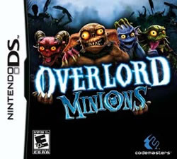 Cover of Overlord: Minions