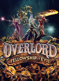 Cover of Overlord: Fellowship of Evil