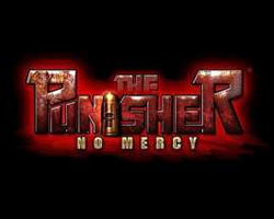 Cover of The Punisher: No Mercy