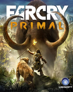 Capa de Far Cry Primal