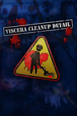 Capa de Viscera Cleanup Detail