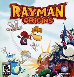Confronto de nova geração: Rayman Legends