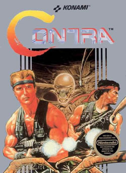 Cover of Contra