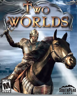 Cover of Two Worlds