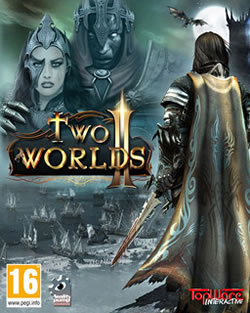 Cover of Two Worlds II