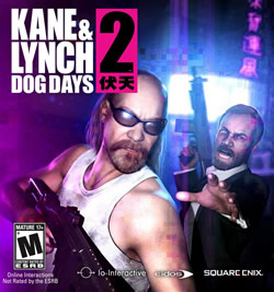 Capa de Kane & Lynch 2: Dog Days