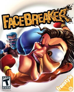 Cover of FaceBreaker