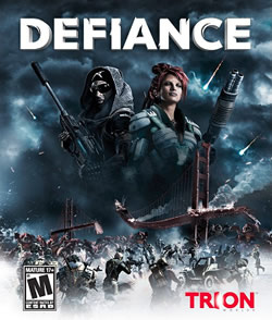 Capa de Defiance