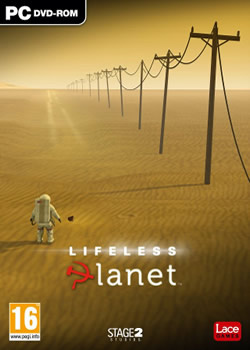 Cover of Lifeless Planet