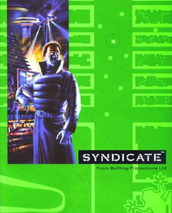 Capa de Syndicate (1993)