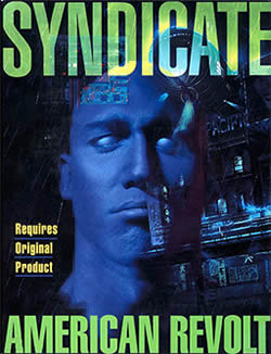 Capa de Syndicate: American Revolt