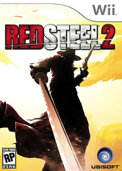 Cover of Red Steel 2
