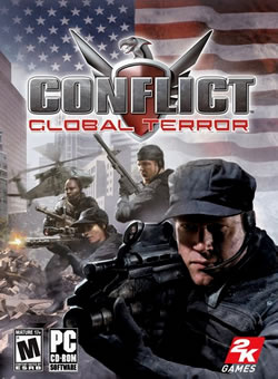 Nota de Conflict: Global Terror - Nota do Game