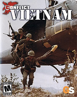 Cover of Conflict: Vietnam