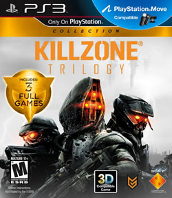 Cover of Killzone Trilogy