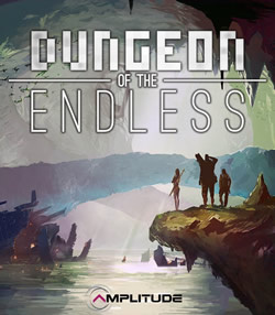 Cover of Dungeon of the Endless