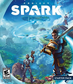 Cover of Project Spark