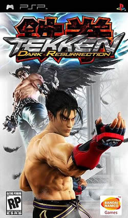 Cover of Tekken 5: Dark Resurrection