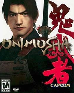 Cover of Onimusha: Warlords (2001)