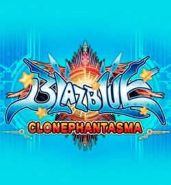 Capa de BlazBlue: Clone Phantasma