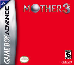 Cover of Mother 3