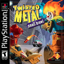 Melhores games de todos os tempos #34: Twisted Metal 2 - Minilua