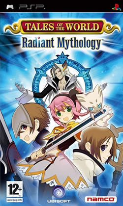 Capa de Tales of the World: Radiant Mythology