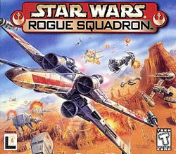 Cover of Star Wars: Rogue Squadron