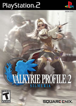 Cover of Valkyrie Profile 2: Silmeria