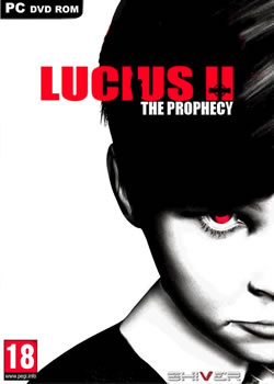 Cover of Lucius II: The Prophecy